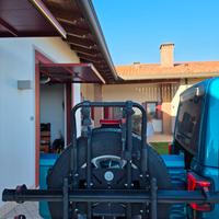 portabici per fuoristrada