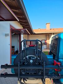 portabici per fuoristrada