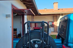 portabici per fuoristrada