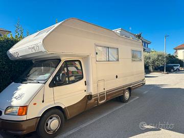 Camper rimor superbrig 679