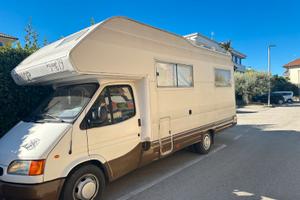 Camper rimor superbrig 679