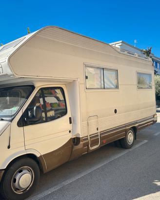 Camper rimor superbrig 679
