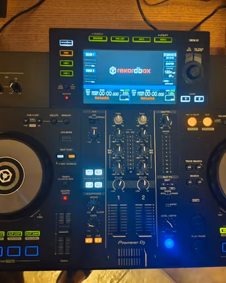 Pioneer xdj rr 