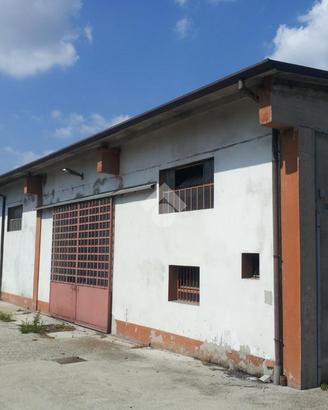 CAPANNONE A SAN MARTINO BUON ALBERGO