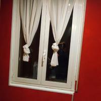 Infissi in alluminio doppio vetro