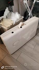 lettino da ginnastica