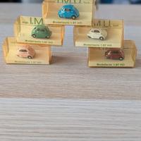 IMU I.M.U. BMW Isetta 300 03001 1:87 HO