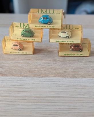 IMU I.M.U. BMW Isetta 300 03001 1:87 HO