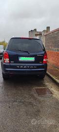 SSANGYONG Rexton/Rexton II - 2009