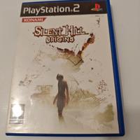 Silent Hill Origins completo 
