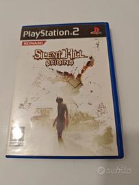 Silent Hill Origins completo 