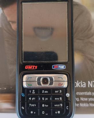 NOKIA N73 e accessori