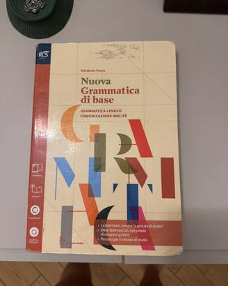 Nuova grammatica di base Elisabetta Sergio