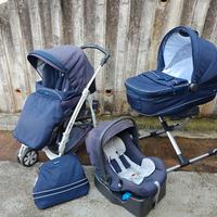 Trio Inglesina Otutto 