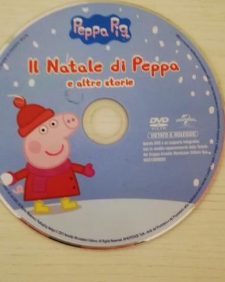 dvd Peppa pig