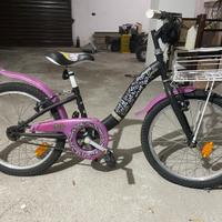 Bicicletta Barbye da 20’