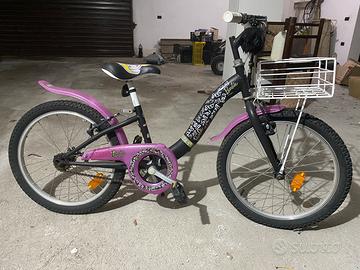 Bicicletta Barbye da 20’