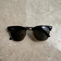 Occhiali da sole: Ray-Ban Clubmaster