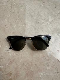 Occhiali da sole: Ray-Ban Clubmaster