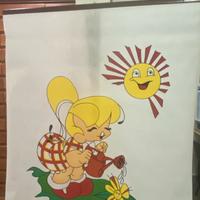 Collezione Poster Chicco Anni 70 Vintage