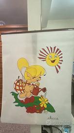 Collezione Poster Chicco Anni 70 Vintage