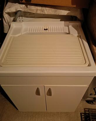 lavarina / lavatoio in pvc