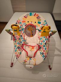 Sdraietta Bright Starts 0-6 mesi