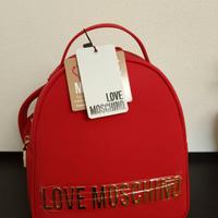Zainetto I Love Moschino