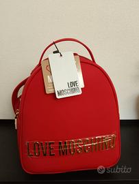 Zainetto I Love Moschino