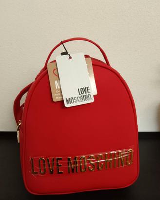 Zainetto I Love Moschino