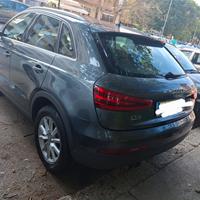 Audi Q3 privato  permuta
