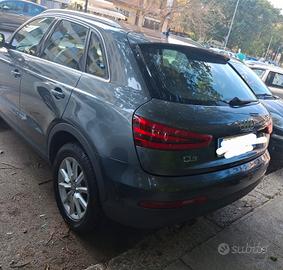 Audi Q3 privato  permuta
