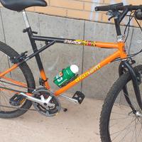 Mountain bike Bianchi Ragno vintage 