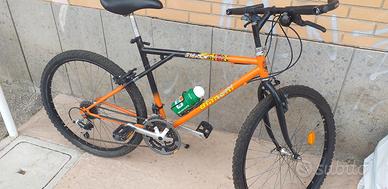 Mountain bike Bianchi Ragno vintage 