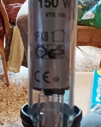 Riscaldatore acquario NEWA VTX150