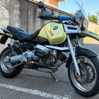 BMW r1100gs