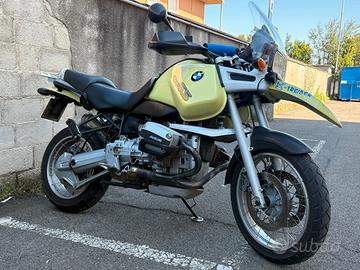 BMW r1100gs