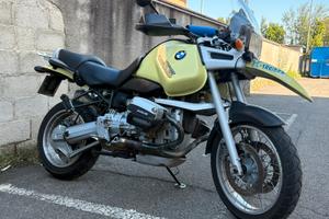 BMW r1100gs