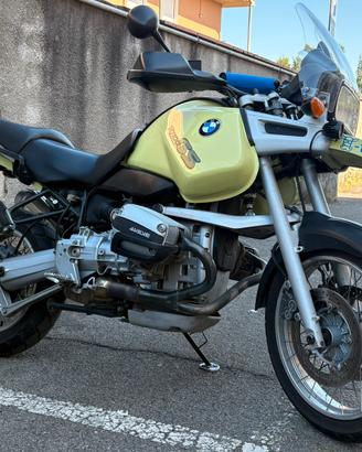 BMW r1100gs