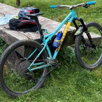 MTB Enduro HardTail Acciaio Nordest Bardino 29"