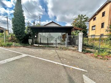 MAGAZZINO A POZZOLO FORMIGARO