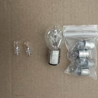 SET LAMPADINE 12V 10 W BA15S FRECCE PER AREOX,FARI