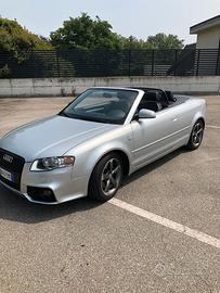 Audi A4 cabrio