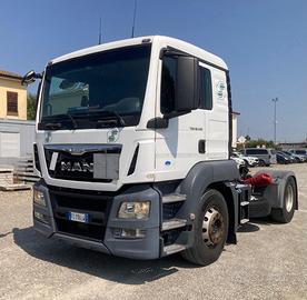MAN TGS 18.440 E6 AUTOMAT RETARDER ADR HYDRAULIC