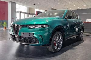 Alfa Romeo Tonale (638) Plug In Hybrid Q4 280...