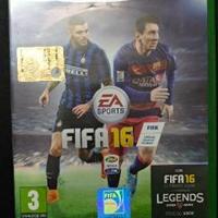 Gioco xbox one FIFA 2016