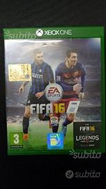 Gioco xbox one FIFA 2016