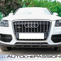 Coppia griglie anteriori per Audi Q5 SUV 8R