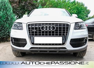 Coppia griglie anteriori per Audi Q5 SUV 8R
