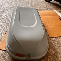 Baule portatutto Camtek CK 320+staffe Peugeot